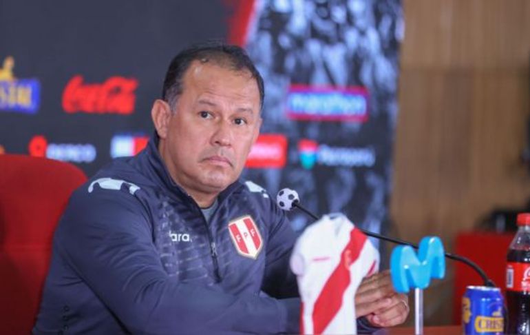 ¡Muchas novedades! Juan Reynoso anunció la lista de convocados para los amistosos ante Paraguay y Bolivia