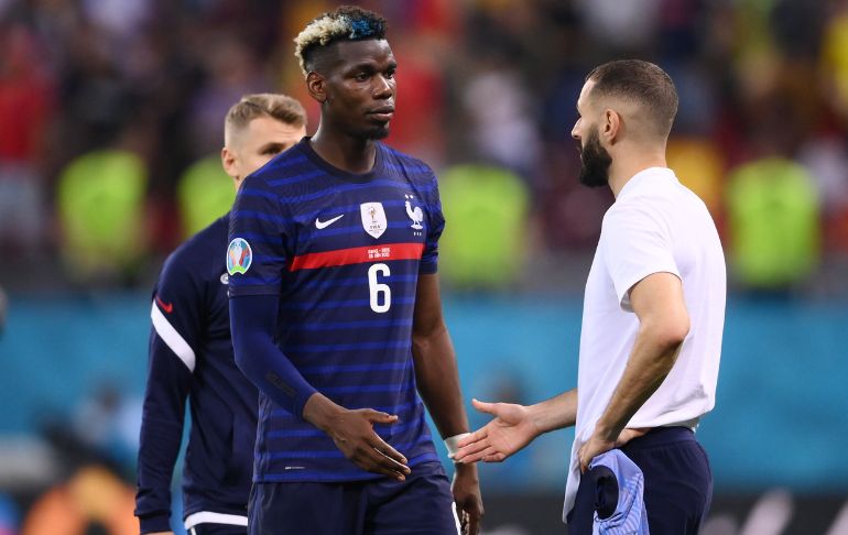 Portada: Sensible ausencia para Francia: Paul Pogba no jugará el Mundial Qatar 2022