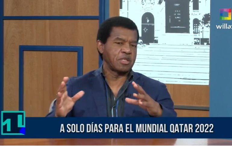 ¿Messi, Neymar o Mbappe? Julio César Uribe y sus candidatos para ganar el Mundial 2022