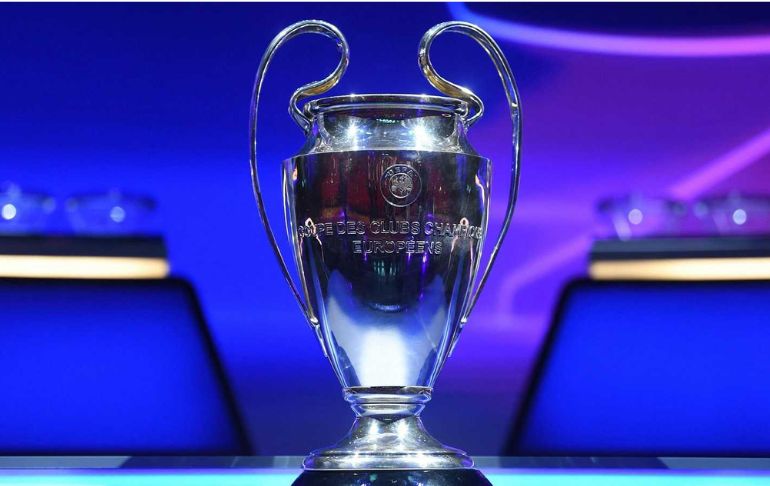 Así quedaron los bombos para el sorteo de los octavos de final de la Champions League