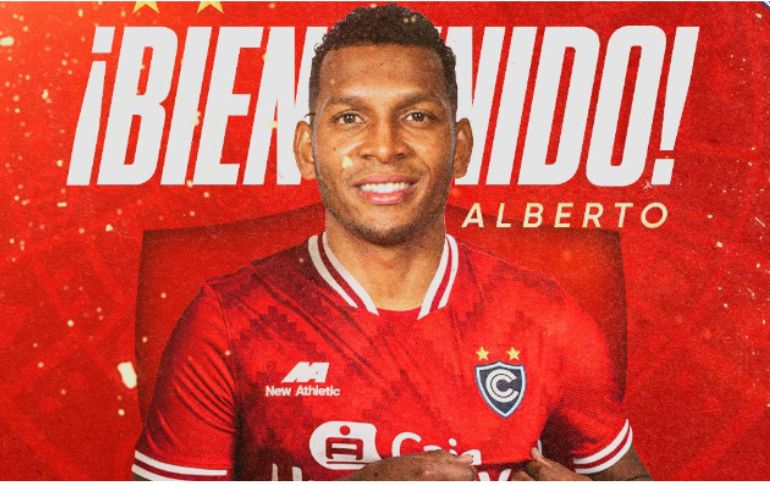 Alberto Quintero fue anunciado como nuevo jugador de Cienciano [VIDEO]