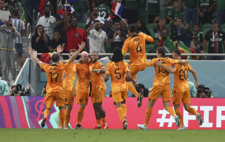 Portada: Qatar 2022: Países Bajos venció 2-0 a Senegal por el grupo B del Mundial [VIDEO]