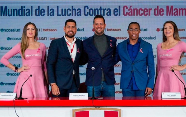 Portada: Donarán 4 mamografías por cada gol anotado en la fecha 17 del Torneo Clausura