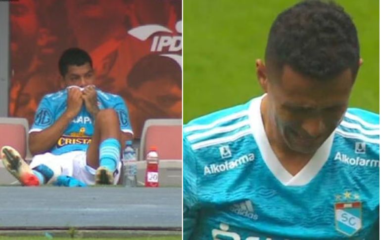 Sporting Cristal: conoce el parte médico de Yoshimar Yotún y Joao Grimaldo