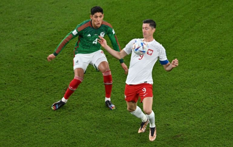 Portada: Qatar 2022: México igualó 0-0 con Polonia por el grupo C del Mundial Qatar 2022