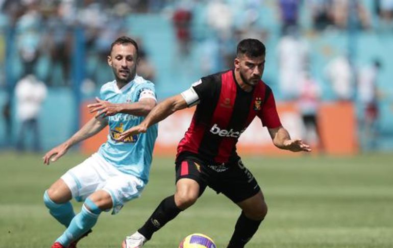 Portada: Alianza Lima podrá utilizar su tribuna de oriente ante Melgar tras revocación de la CD-FPF
