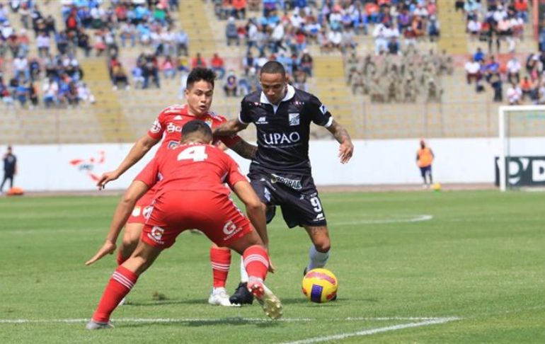 Portada: ¡Darán pelea! Sporting Cristal luchará por ganar el Clausura ante Carlos A. Mannucci