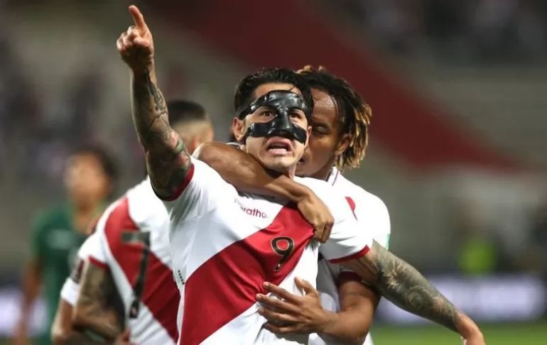 Selección peruana: este sería el equipo titular para enfrentar a El Salvador