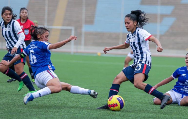 ¡Todo definido!: la final del Fútbol Femenino se disputará con partidos de ida y vuelta
