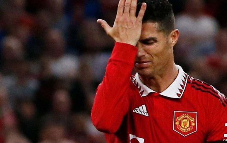 Portada: Manchester United habría decidido rescindirle el contrato a Cristiano Ronaldo [VIDEO]