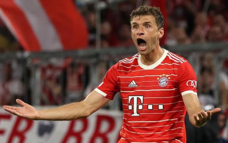 En el día de su cumpleaños: ladrones roban en casa de Thomas Müller durante el Bayern Múnich vs. Barcelona