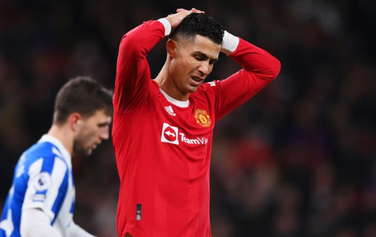 Cristiano Ronaldo: "Manchester United no tuvo empatía con mi hija enferma. Me siento traicionado"