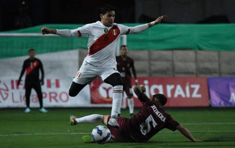 Portada: Perú clasificó a la final del Mundial de Fútbol 7 y se enfrentará con El Salvador