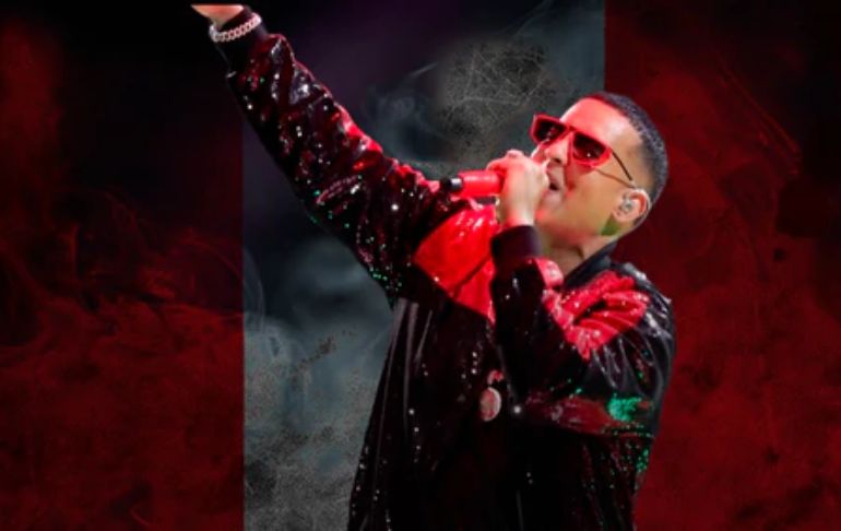 ¿Daddy Yankee se confiesa hincha de Alianza Lima?