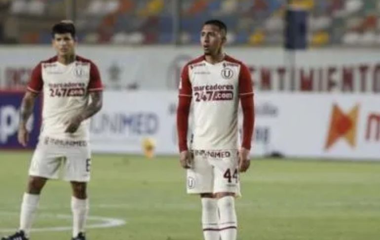 ¡Uno más que dijo adiós! Rodrigo Vilca no será jugador de Universitario para el 2023