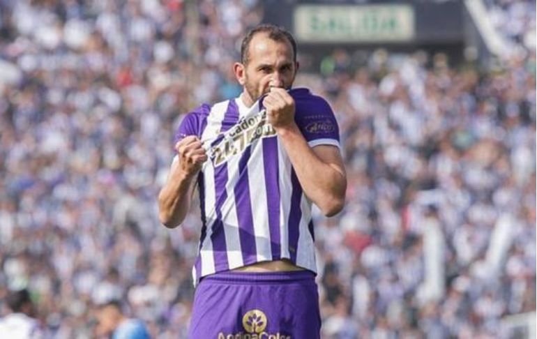 Hernán Barcos: "Pienso que si vamos a buscar el empate, seguramente, no nos alcanzará"