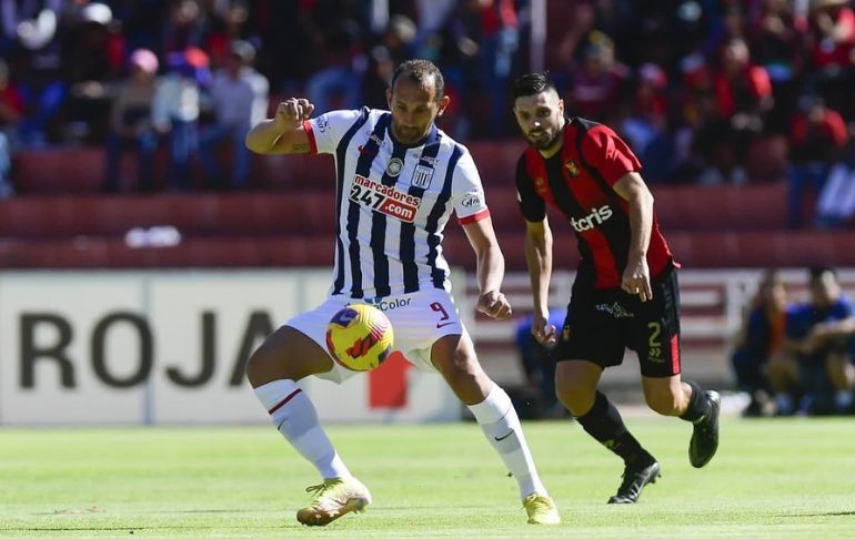 Portada: ¡Saca ventaja! FBC Melgar venció 1-0 a Alianza Lima y la llave sigue abierta por el título nacional [VIDEO]