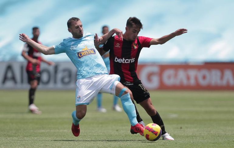 Alianza Lima: ¿qué dijo Hernán Barcos sobre su continuidad en el club íntimo para el 2023?