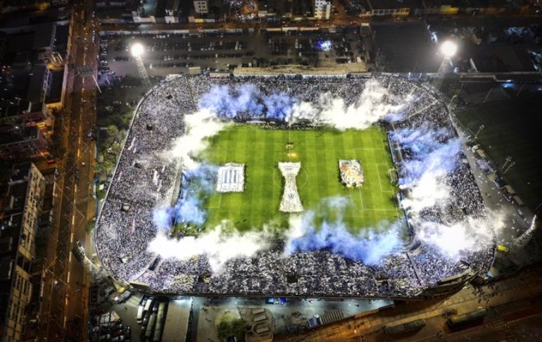 ¡Impresionante! revive la fiesta que se vivió en la previa de la segunda final de la Liga 1 en Matute [VIDEO]