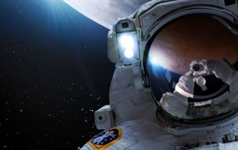 NASA: ¿desde cuándo los humanos podrán viajar a Marte?
