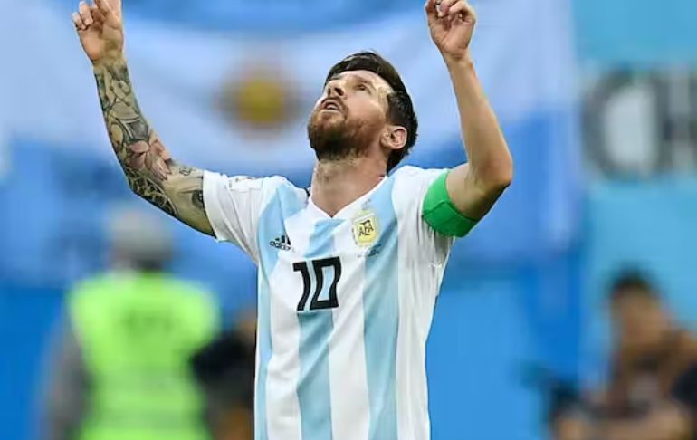 Portada: Mundial Qatar 2022: Lionel Messi le envió un mensaje a los hinchas de la selección argentina