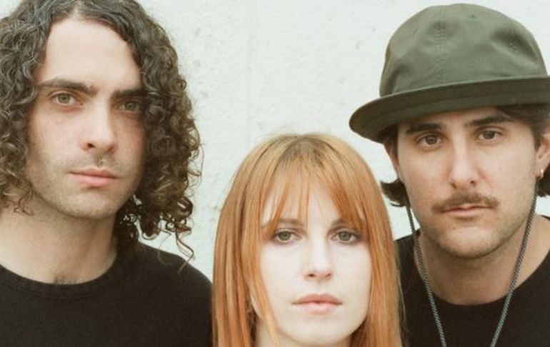 Portada: Paramore regresa a Lima y brindará un espectáculo en el Arena Perú en el 2023