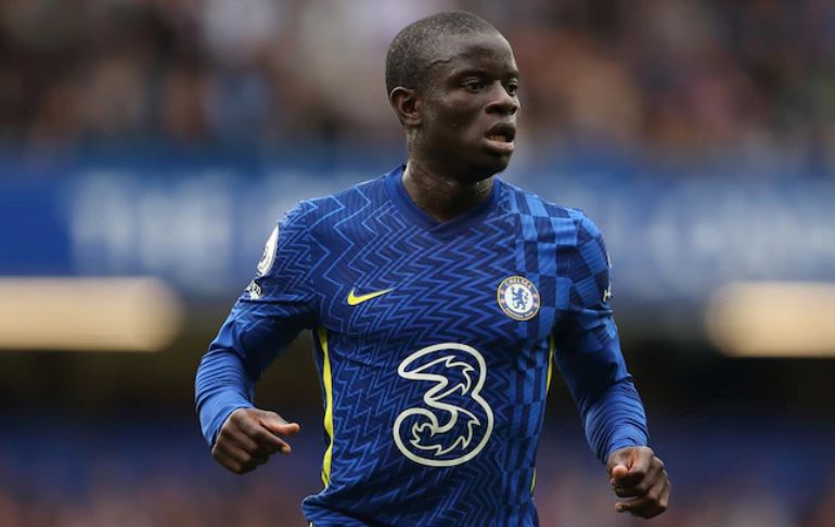 ¡Preocupación en Francia!: Kanté se perdería el Mundial de Qatar por lesión