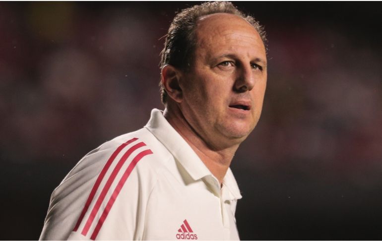 Portada: Rogério Ceni, técnico de Sao Paulo:"Ser campeón es algo único, histórico"