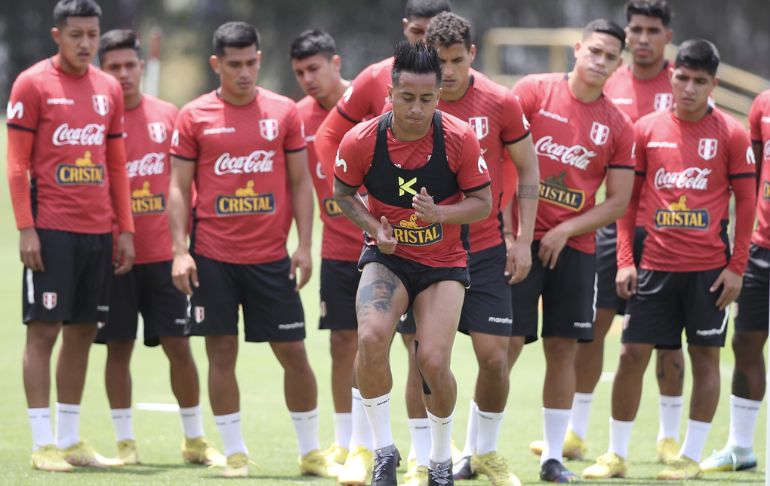 Portada: Selección peruana: conoce el primer once que alineó Juan Reynoso en Estados Unidos