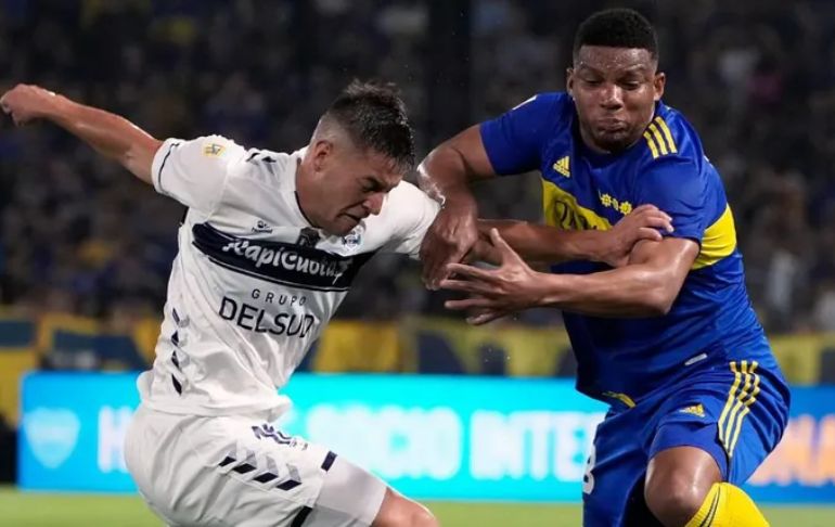 Gimnasia vs. Boca Juniors: minutos restantes se jugarán el miércoles 19 de octubre