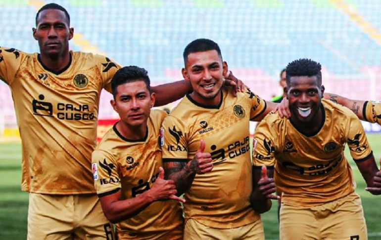 Liga 2: Cusco FC prepara una gran fiesta para su regreso a primera división