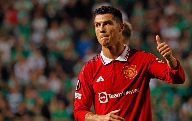 Cristiano Ronaldo se pronunció tras su salida del Manchester United: "Es el momento adecuado para buscar un nuevo desafío"