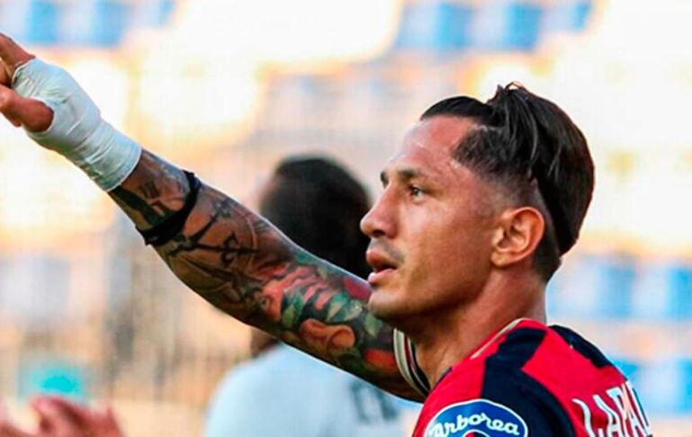 Portada: Gianluca Lapadula anotó en el empate del Cagliari 2-2 frente al Sudtirol por la Serie B [VIDEO] 