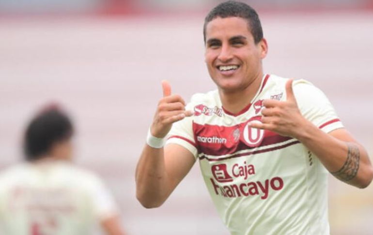 ¡Fiesta Monumental!: Universitario venció 2-0 a Atlético Grau y se acerca al primer lugar del Clausura