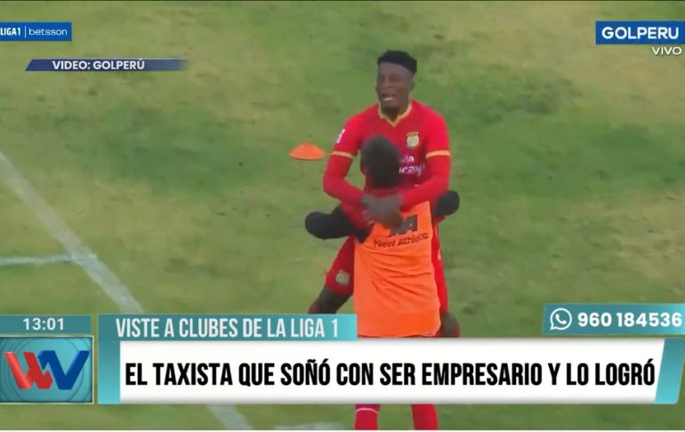 Viste a clubes de la Liga 1: el taxista que soñó con ser empresario y lo logró [VIDEO]