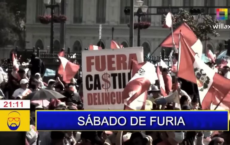 Reacciona Perú: hablan los heridos tras la represión policial [VIDEO]