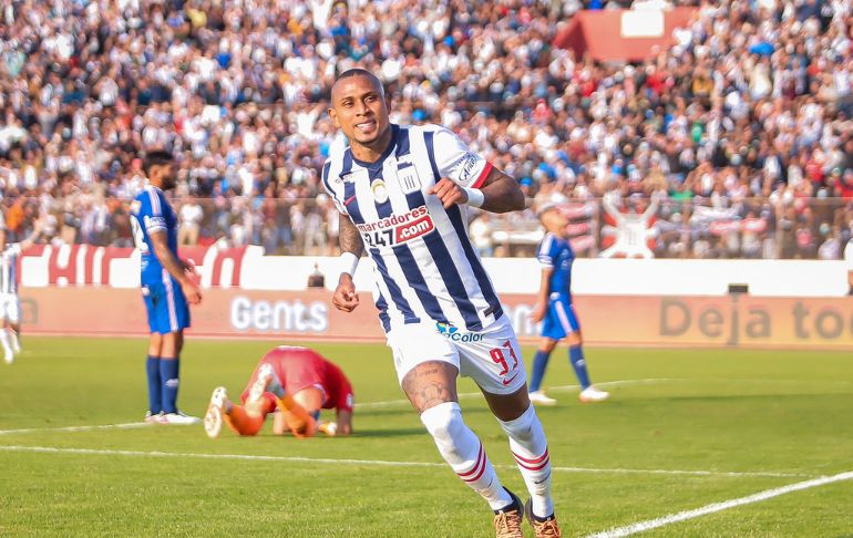 Arley Rodríguez, volante de Alianza Lima: "No seré Mbappé o Neymar, pero saben mi entrega"