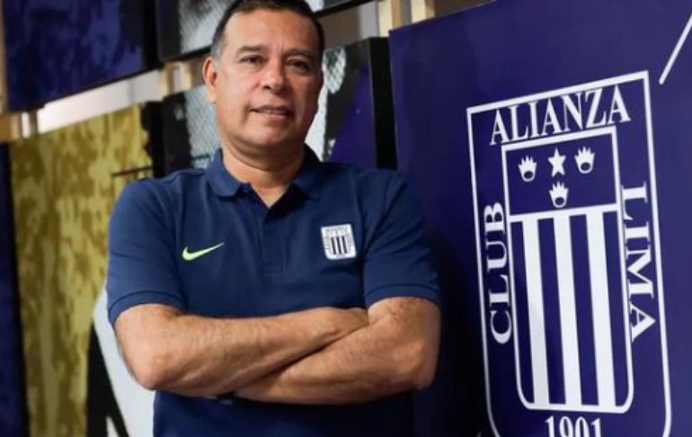 Portada: Martín Escudero, técnico de vóley que Alianza Lima despidió: "Me siento decepcionado"