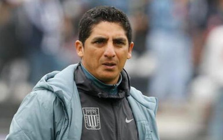 Portada: Alianza Lima se pronunció sobre la permanencia de técnico Guillermo Salas: ¿se quedará?