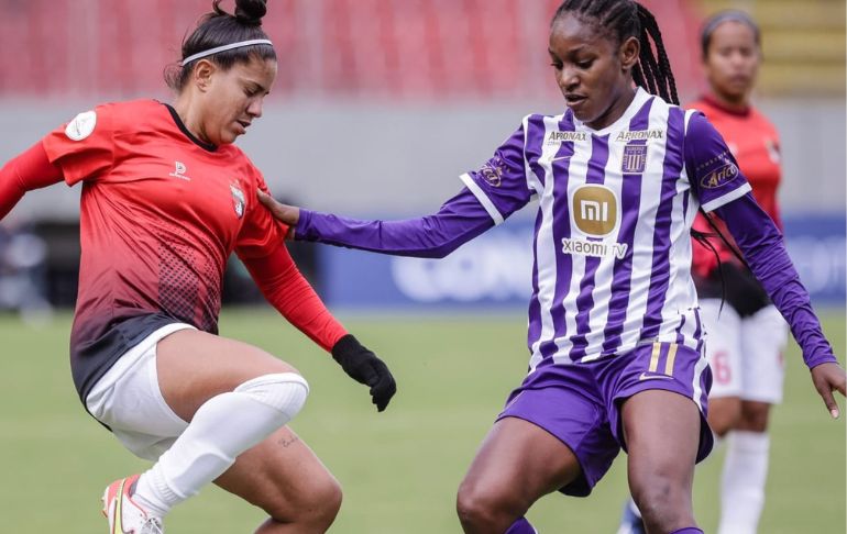 Liga Femenina: Alianza Lima clasificó a la final tras ganar por definición de penales