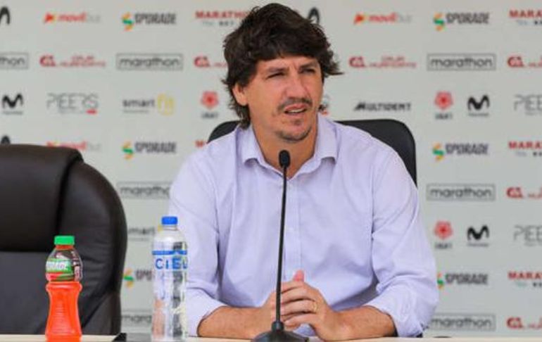 Portada: ¿Qué dijo Jean Ferrari tras el fallo a favor de Alianza Lima con el que podrá utilizar su tribuna?