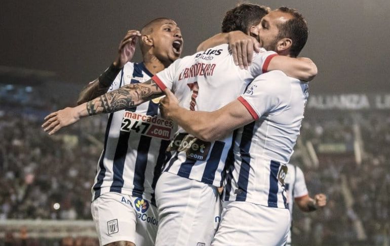 Portada: Final del partido: Alianza Lima derrotó 2-0 a FBC Melgar en Matute [VIDEO]