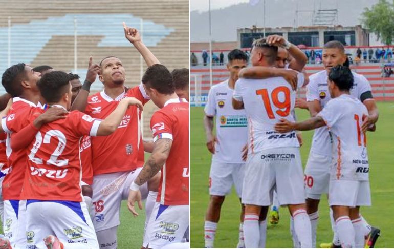 Unión Comercio vs. Ayacucho FC: este domingo se juega la primera revalidación por el descenso