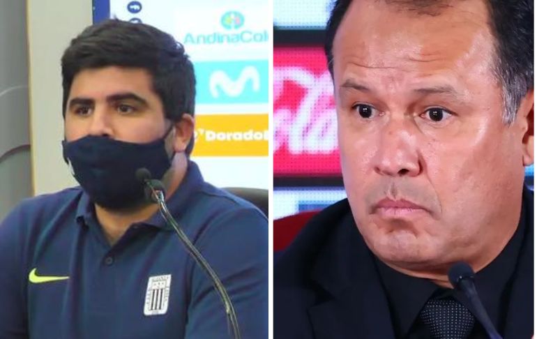 Alianza Lima respondió por qué el comando técnico de Perú no pudo este viernes a sus prácticas