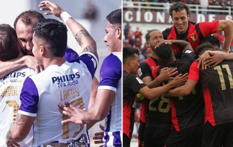 Alianza Lima vs. FBC Melgar: hoy se conocerá al campeón nacional 2022