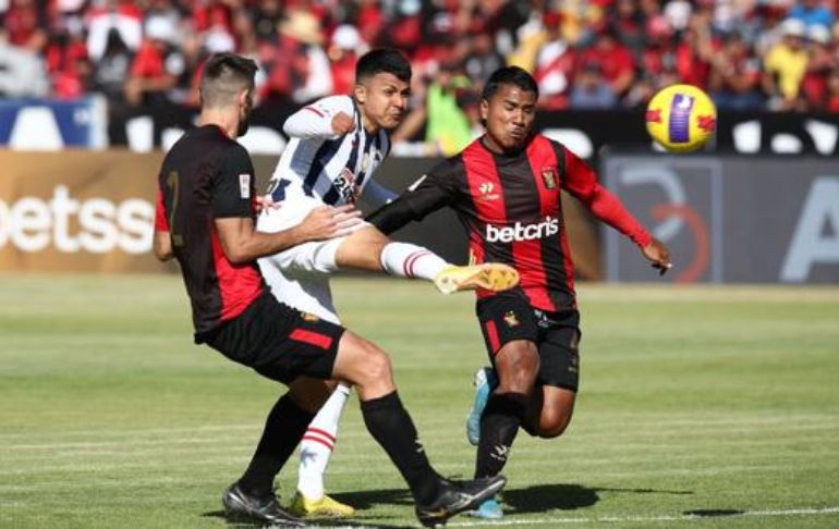 Alianza Lima vs. FBC Melgar: la FPF y Conmebol los premiará económicamente por ser finalistas de la Liga 1