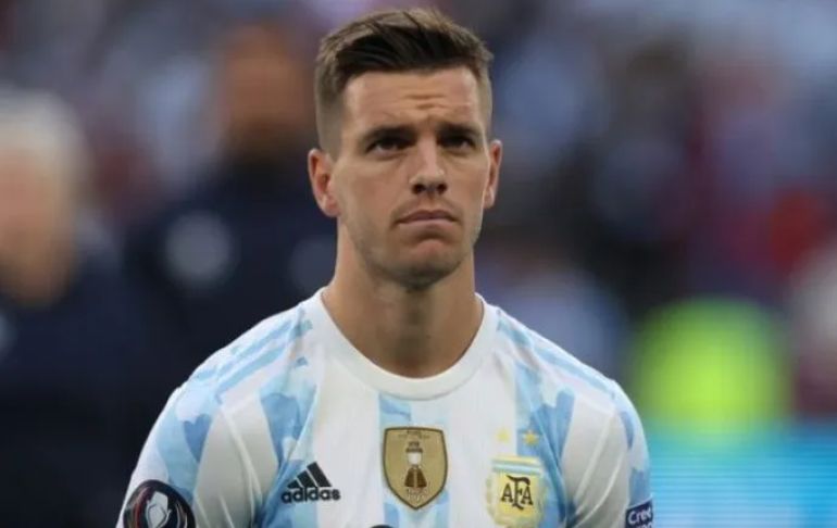 Portada: ¡Se confirmó! Giovani Lo Celso será baja en Argentina para el Mundial Qatar 2022