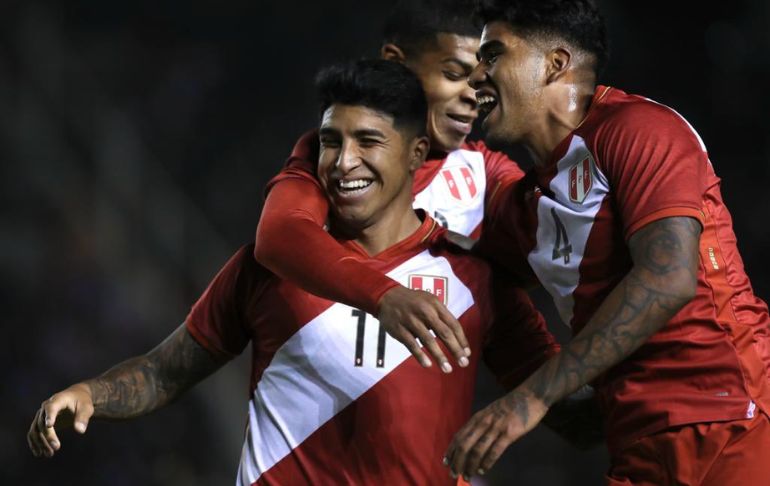 ¡Viva el Perú! La 'bicolor' venció 1-0 a Bolivia en Arequipa [VIDEO]