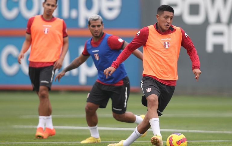 Selección peruana: Jostin Alarcón fue convocado para los duelos ante Paraguay y Bolivia