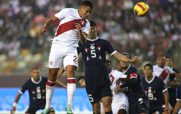 Asistente de Juan Reynoso sería el nuevo técnico de la selección peruana sub-20